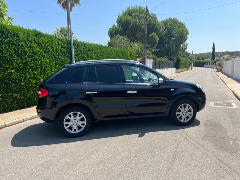 RENAULT KOLEOS 2.0 Dci 150 Cv 4×4 Dinamique