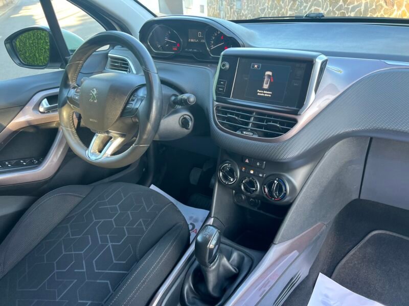 PEUGEOT 2008 HDI 92 Cv ACTIVE