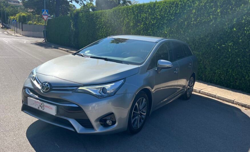 TOYOTA AVENSIS 150 d TOURING SPORTS