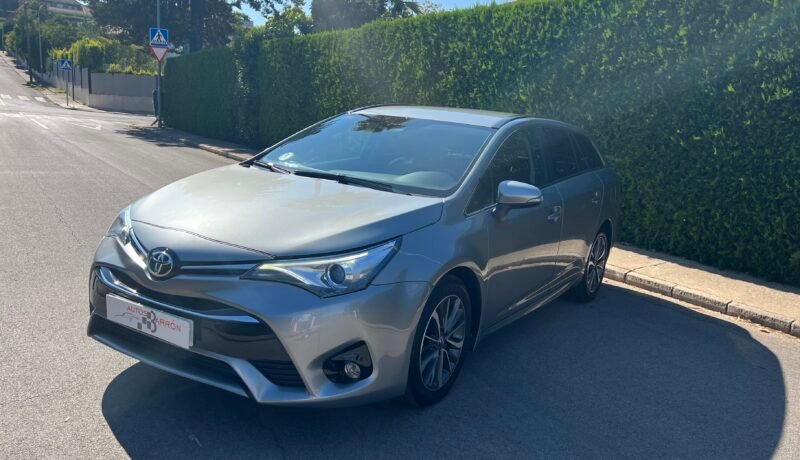 TOYOTA AVENSIS 150 d TOURING SPORTS