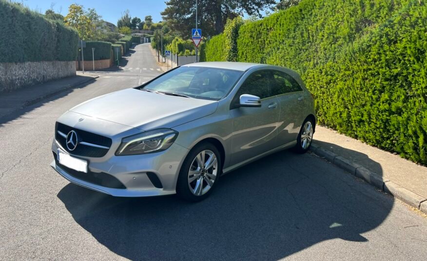 MERCEDES-BENZ A 180 Cdi Urban Automático URBAN