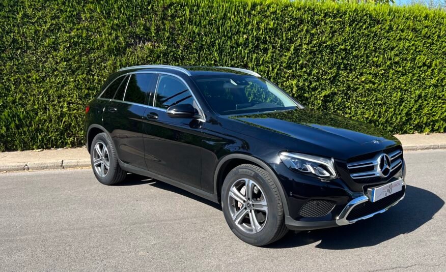 Mercedes GLC 220 CDI 4 MATIC 170