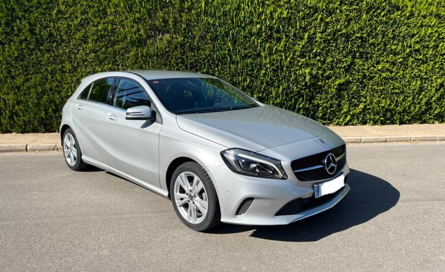 MERCEDES-BENZ A 180 Cdi Urban Automático URBAN