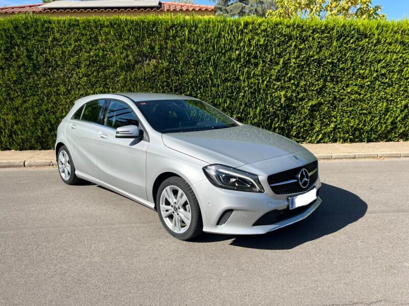 MERCEDES-BENZ A 180 Cdi Urban Automático URBAN