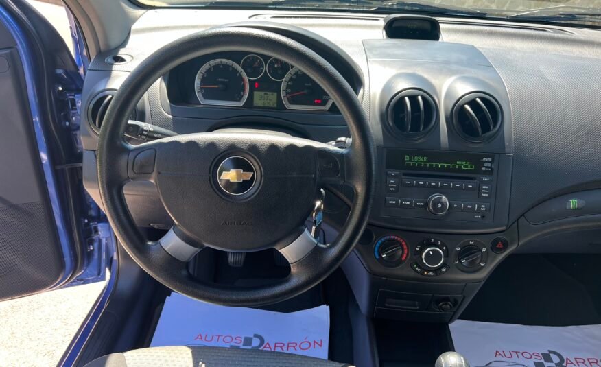Chevrolet Aveo 1.2 16 v