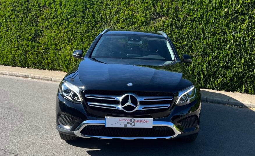 Mercedes GLC 220 CDI 4 MATIC 170