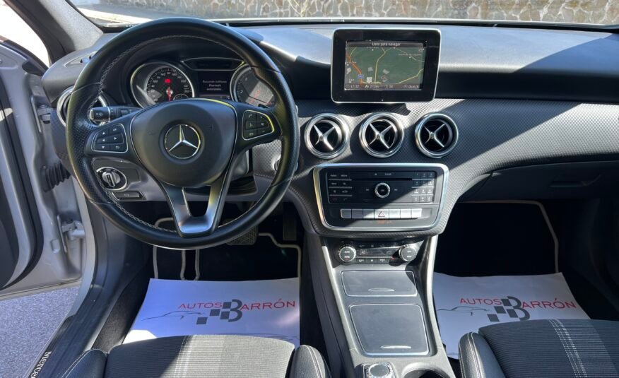 MERCEDES-BENZ A 180 Cdi Urban Automático URBAN