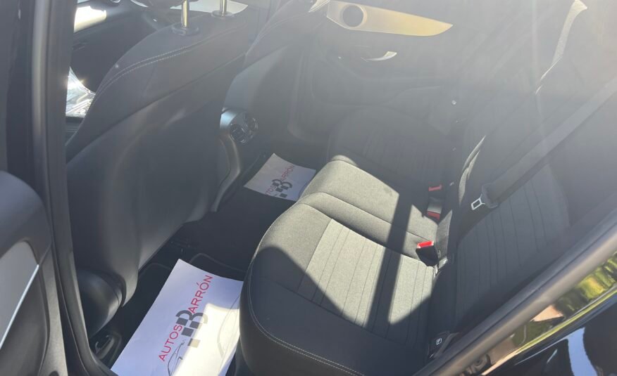 Mercedes GLC 220 CDI 4 MATIC 170