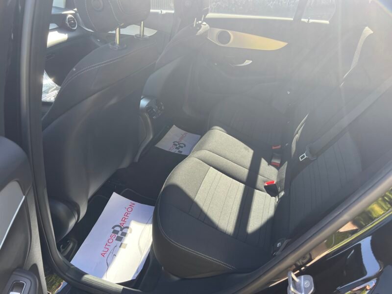 Mercedes GLC 220 CDI 4 MATIC 170