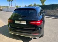 Mercedes GLC 220 CDI 4 MATIC 170