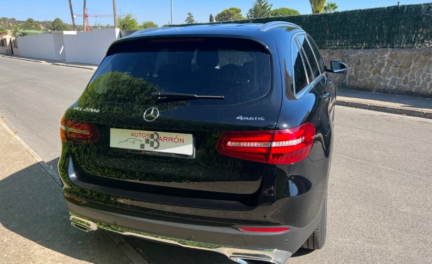 Mercedes GLC 220 CDI 4 MATIC 170