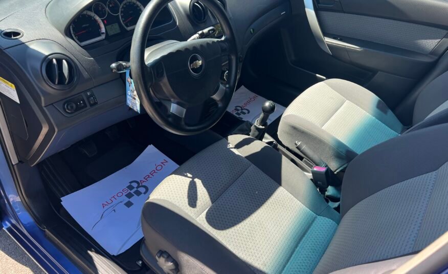 Chevrolet Aveo 1.2 16 v