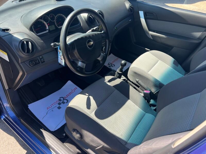 Chevrolet Aveo 1.2 16 v