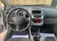 TOYOTA Aygo 1.0 VVTI CONNECT Connect