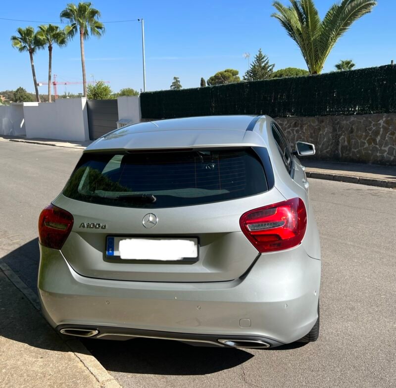 MERCEDES-BENZ A 180 Cdi Urban Automático URBAN
