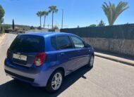 Chevrolet Aveo 1.2 16 v