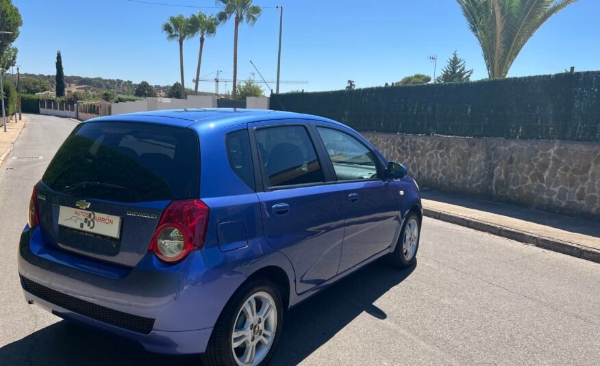 Chevrolet Aveo 1.2 16 v