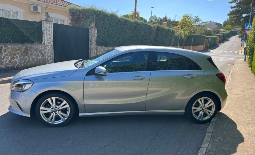 MERCEDES-BENZ A 180 Cdi Urban Automático URBAN