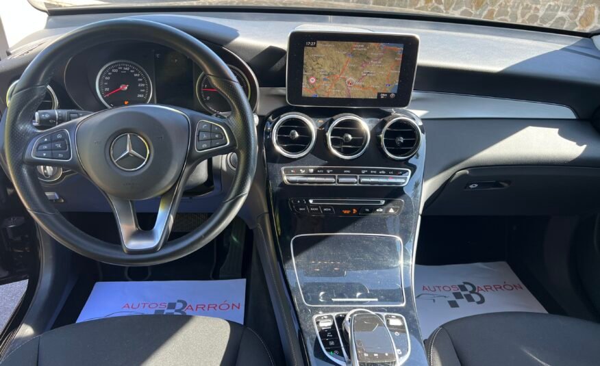 Mercedes GLC 220 CDI 4 MATIC 170