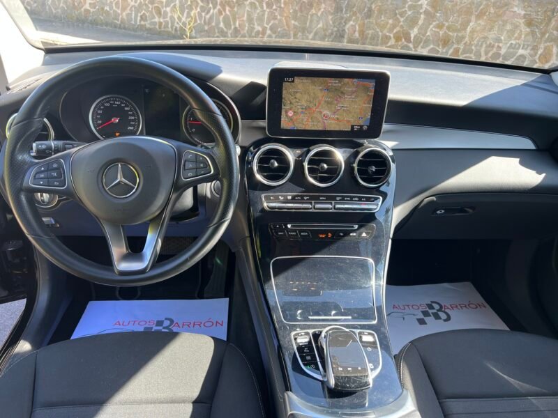 Mercedes GLC 220 CDI 4 MATIC 170