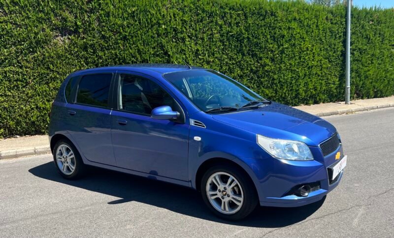 Chevrolet Aveo 1.2 16 v