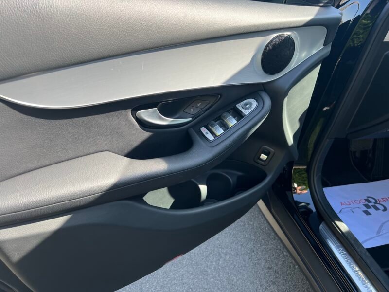 Mercedes GLC 220 CDI 4 MATIC 170