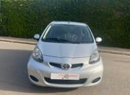 TOYOTA Aygo 1.0 VVTI CONNECT Connect