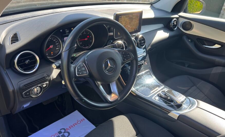 Mercedes GLC 220 CDI 4 MATIC 170