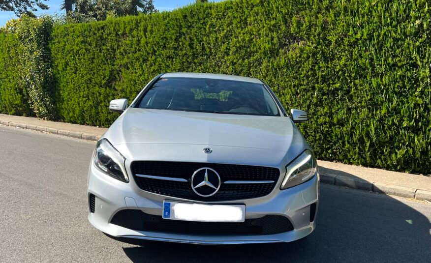 MERCEDES-BENZ A 180 Cdi Urban Automático URBAN