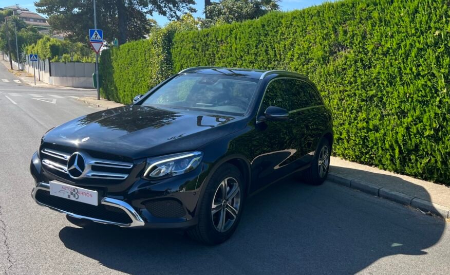 Mercedes GLC 220 CDI 4 MATIC 170