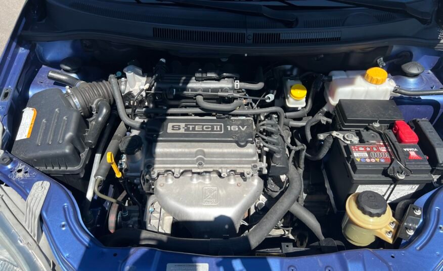 Chevrolet Aveo 1.2 16 v