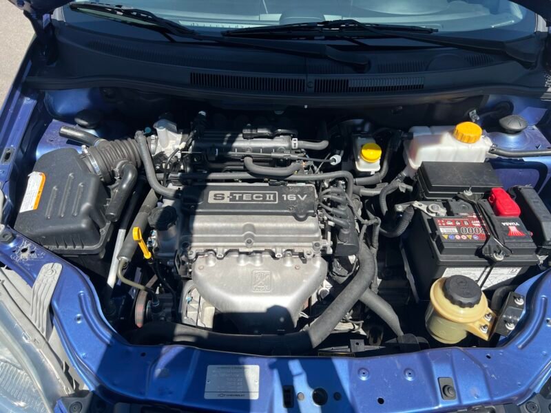 Chevrolet Aveo 1.2 16 v