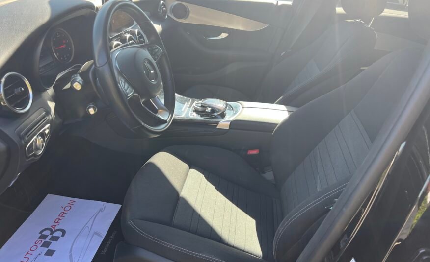 Mercedes GLC 220 CDI 4 MATIC 170