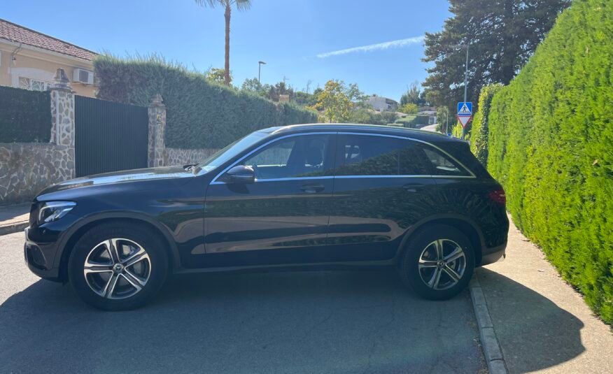 Mercedes GLC 220 CDI 4 MATIC 170