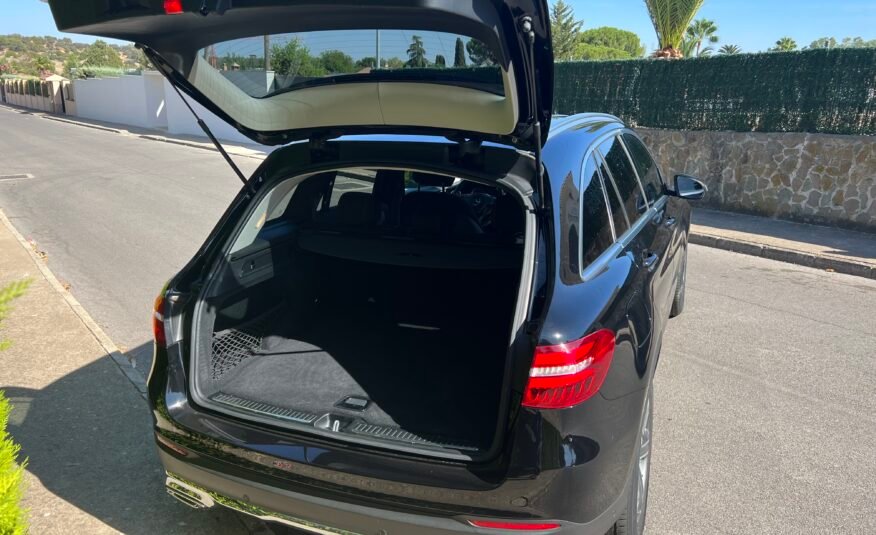 Mercedes GLC 220 CDI 4 MATIC 170