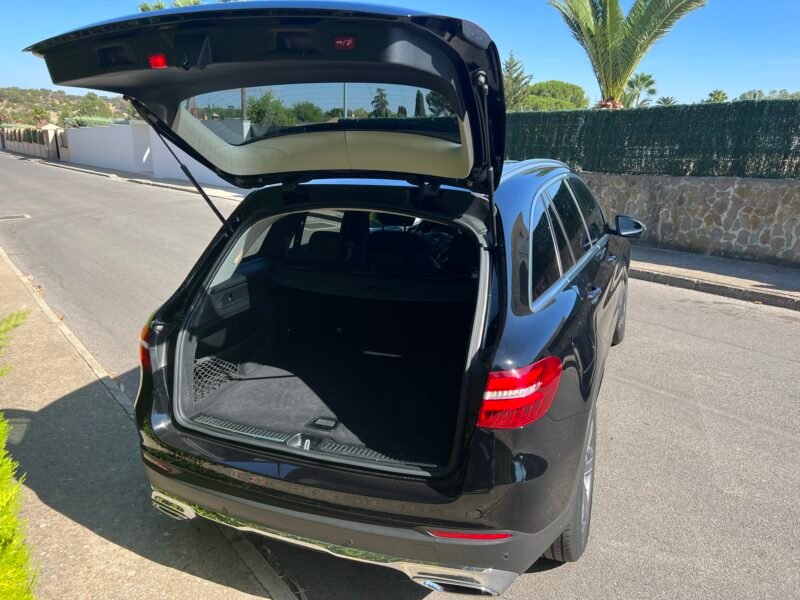 Mercedes GLC 220 CDI 4 MATIC 170