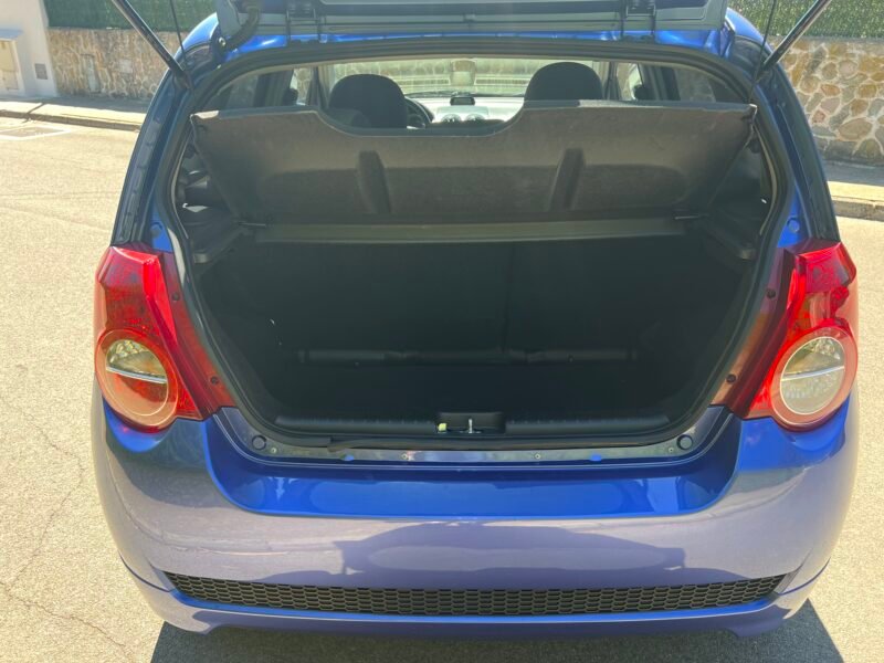 Chevrolet Aveo 1.2 16 v