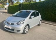 TOYOTA Aygo 1.0 VVTI CONNECT Connect
