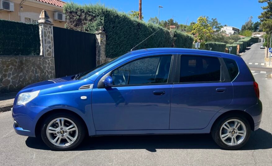 Chevrolet Aveo 1.2 16 v