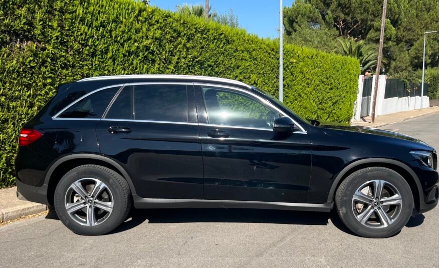 Mercedes GLC 220 CDI 4 MATIC 170