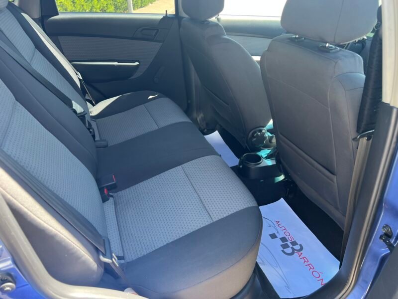 Chevrolet Aveo 1.2 16 v