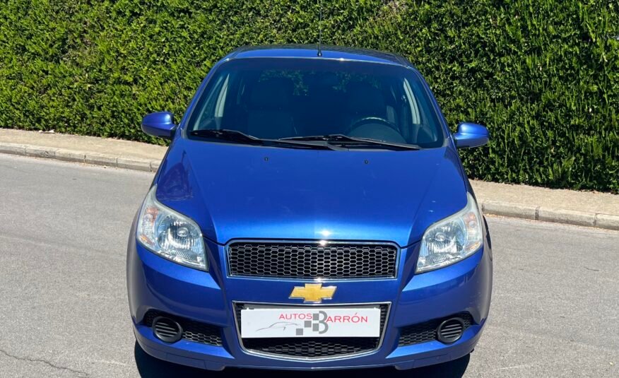 Chevrolet Aveo 1.2 16 v