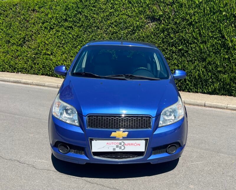 Chevrolet Aveo 1.2 16 v