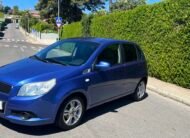 Chevrolet Aveo 1.2 16 v