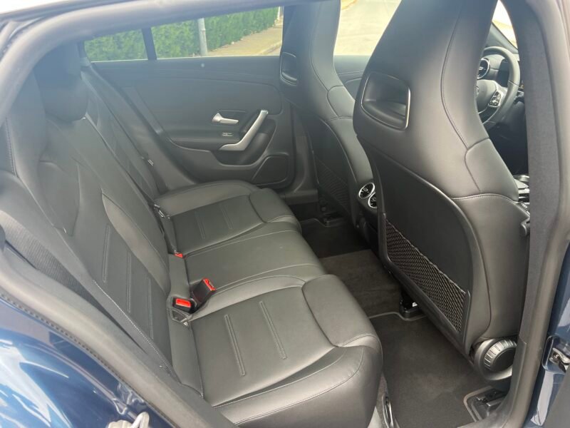 MERCEDES-BENZ CLA 200 SHOOTING BRAKE 8 G PROGRESSIVE