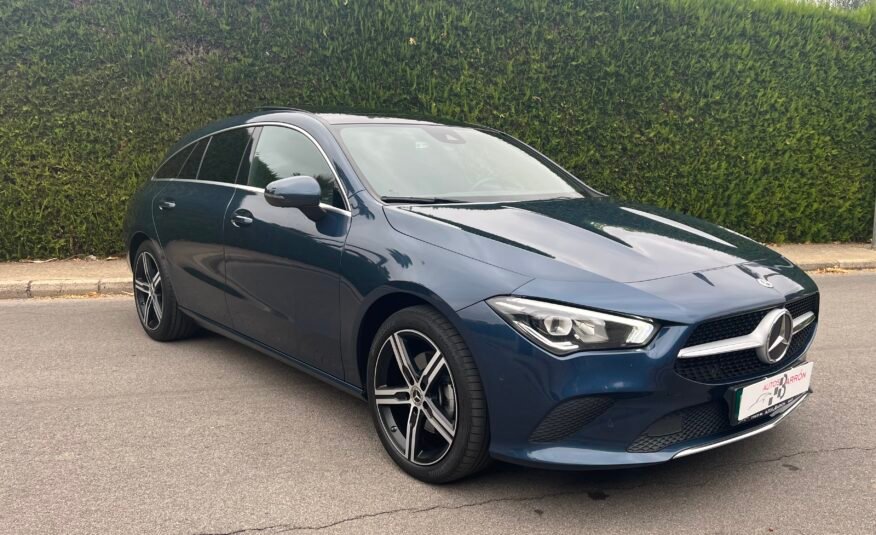 MERCEDES-BENZ CLA 200 SHOOTING BRAKE 8 G PROGRESSIVE