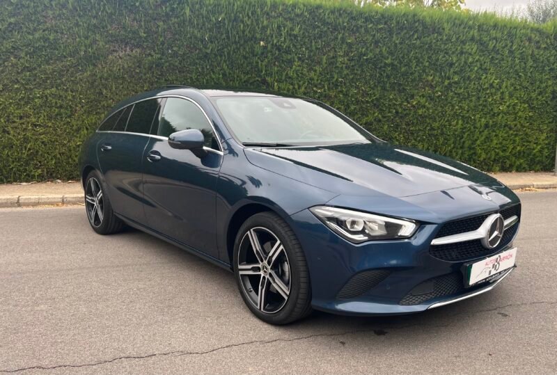 MERCEDES-BENZ CLA 200 SHOOTING BRAKE 8 G PROGRESSIVE
