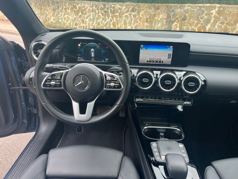 MERCEDES-BENZ CLA 200 SHOOTING BRAKE 8 G PROGRESSIVE