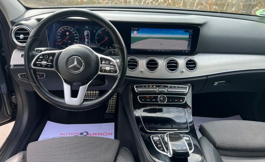 MERCEDES-BENZ E 220 CDI 4 MATIC AMG 194 cv Amg