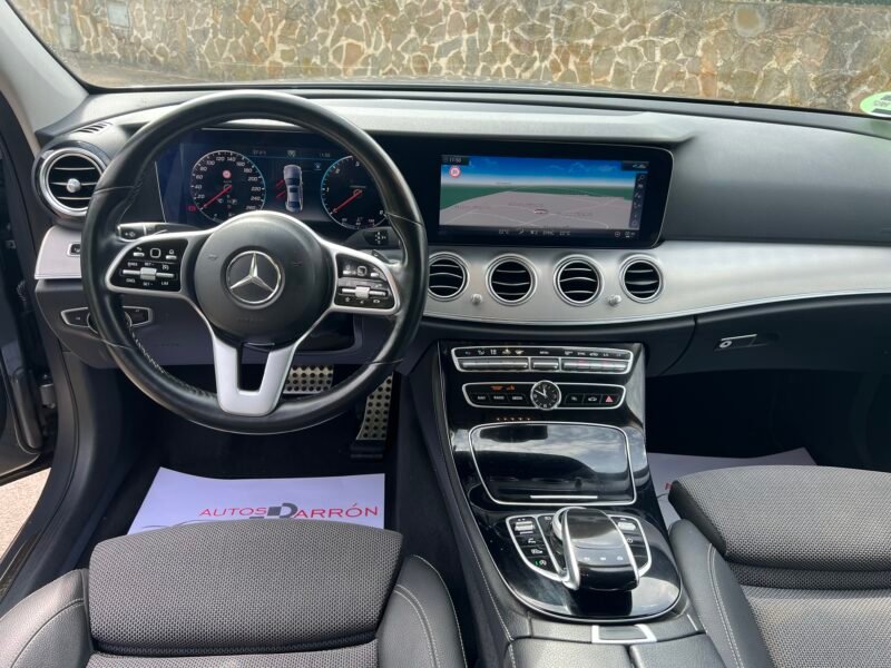 MERCEDES-BENZ E 220 CDI 4 MATIC AMG 194 cv Amg